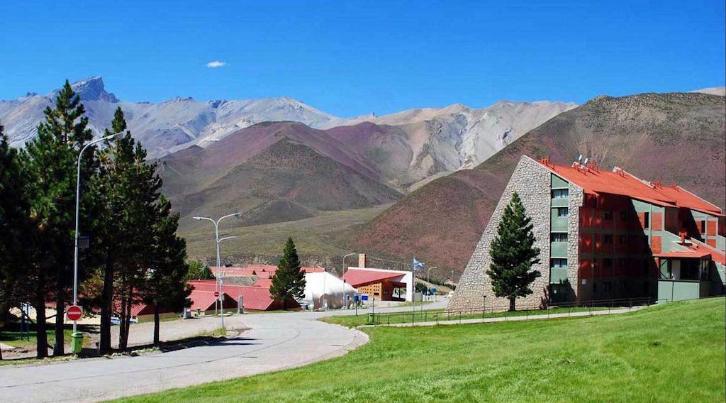 Departamentos Las Leñas Zewnętrze zdjęcie
