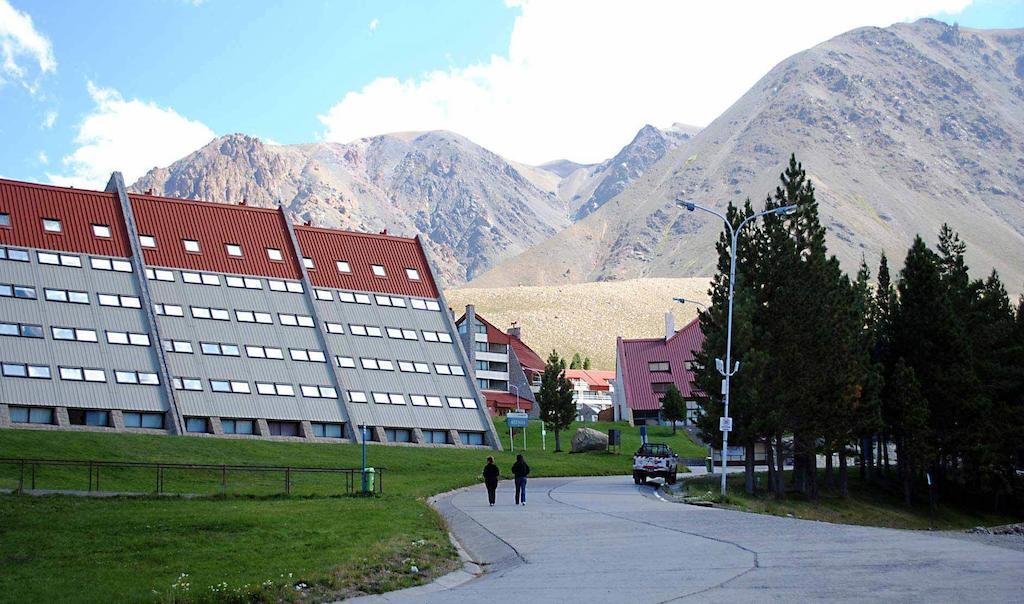 Departamentos Las Leñas Zewnętrze zdjęcie