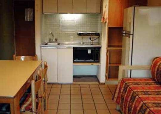Departamentos Las Leñas Zewnętrze zdjęcie