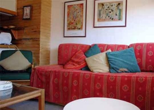 Departamentos Las Leñas Pokój zdjęcie